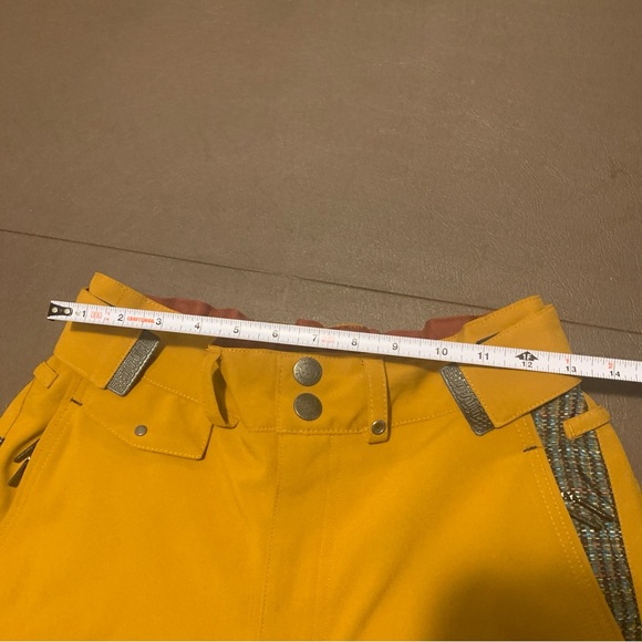 ThirtyTwo Baggy Snowboard Pants -Pernell Chino Season FA 10 Style 8130000419 (s) - Picture 9 of 11